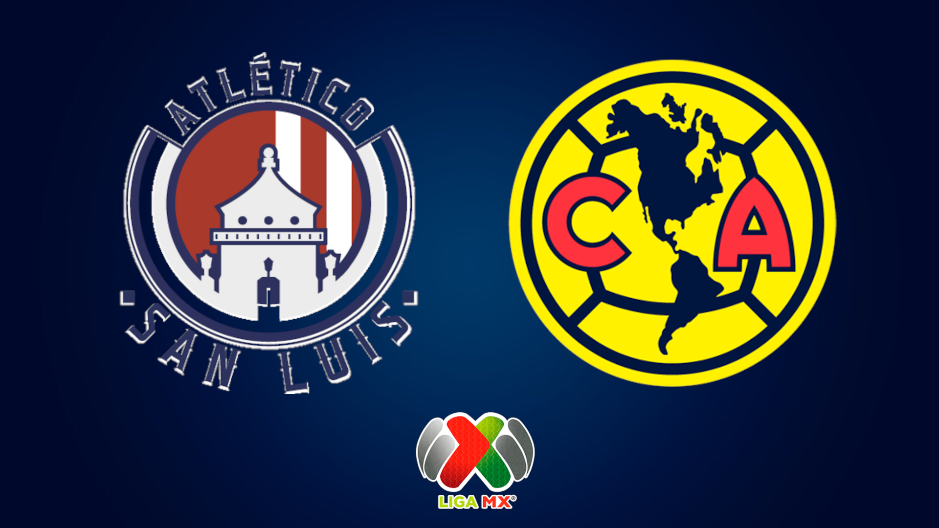 Atlético San Luis vs América horario y dónde ver EN VIVO el encuentro