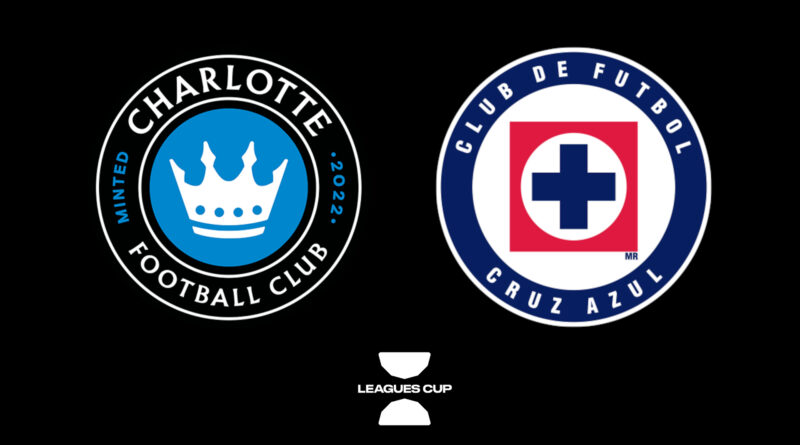 Charlotte vs Cruz Azul Leagues Cup 2024