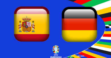 España vs Alemania Cuartos de Final Eurocopa