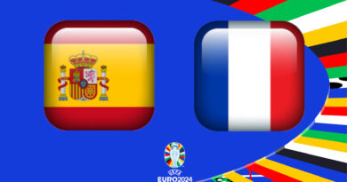 España vs Francia Semifinal Eurocopa 2024