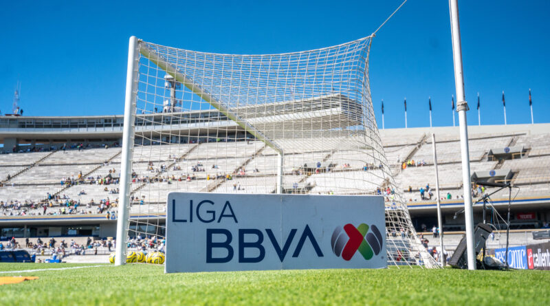 Tabla General Apertura 2024 Liga Mx