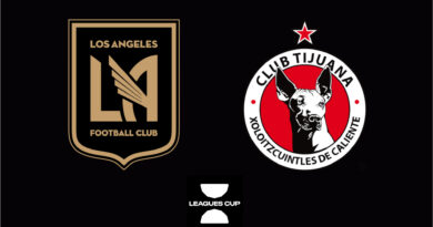 LAFC vs Tijuana Leagues Cup 2024