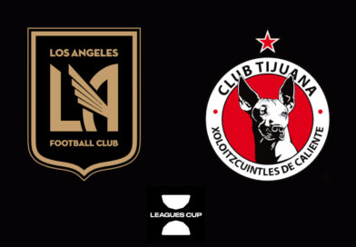 LAFC vs Tijuana Leagues Cup 2024