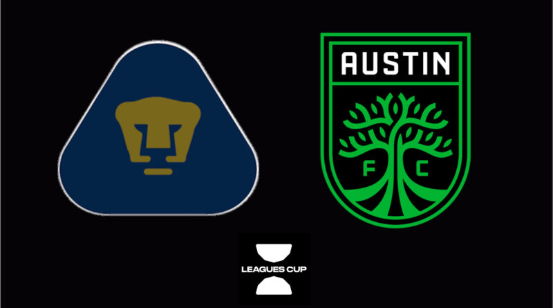Pumas vs Austin FC Leagues Cup 2024