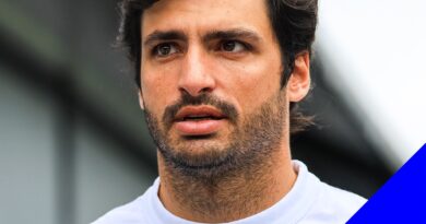 Sainz firma con Williams