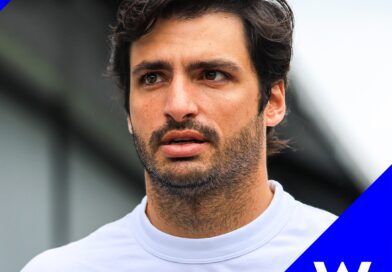 Sainz firma con Williams