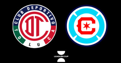 Toluca vs Chicago Fire Leagues Cup 2024