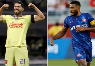 América vs Chelsea