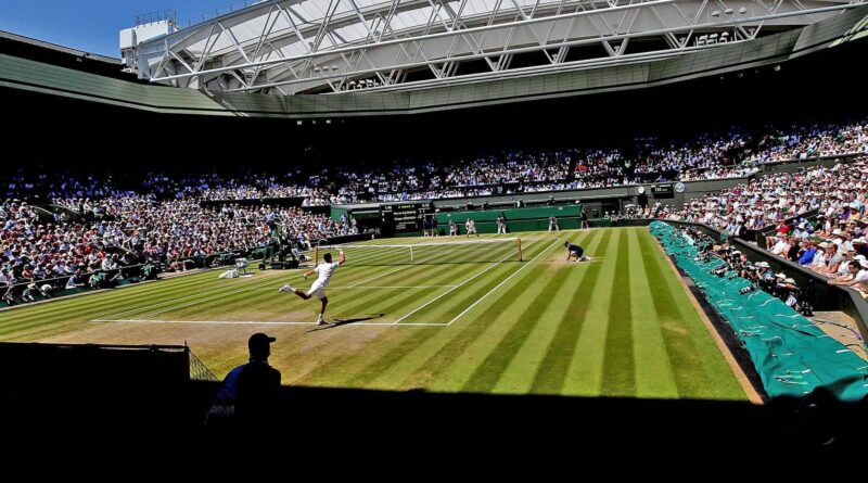 Semifinales Wimbledon 2024