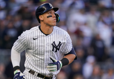 Aaron Judge llega a los 300 HR