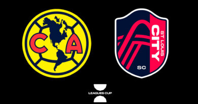 América vs St. Louis City Leagues Cup 2024