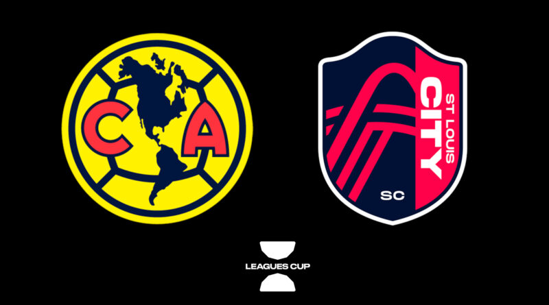 América vs St. Louis City Leagues Cup 2024