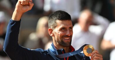 Novak Djokovic gana la medalla de oro en París 2024