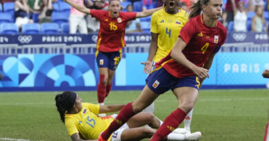 Semifinales de futbol femenil en París 2024