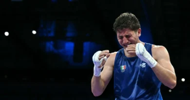 Marco Verde peleará por la medalla de oro en París 2024