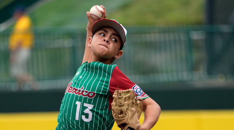 México Serie Mundial de Pequeñas Ligas