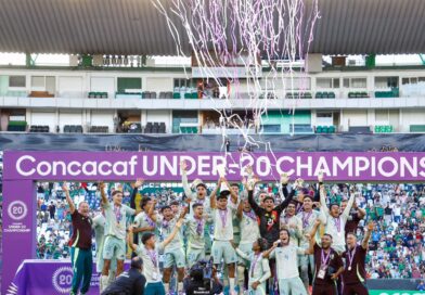 México sub 20 campeón del Premundila