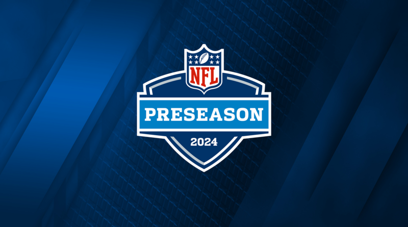 Resumen pretemporada 2024 NFL semana 3