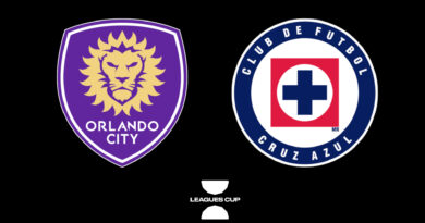 Orlando City vs Cruz Azul Leagues Cup 2024