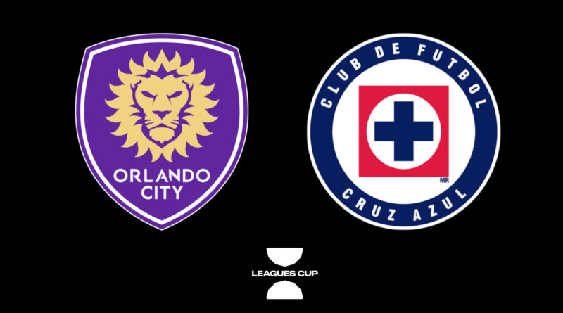 Orlando City vs Cruz Azul Leagues Cup 2024