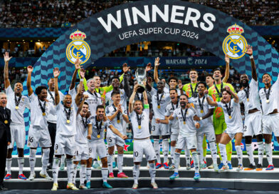 Real Madrid es campeón de la Supercopa de Europa