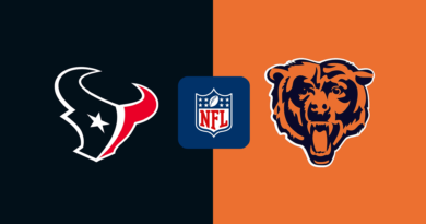 Texans vs Bears en el Hall of Fame 2024