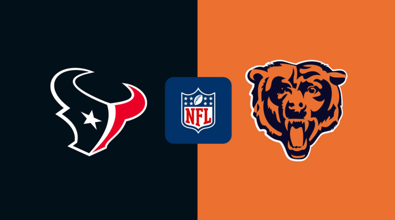 Texans vs Bears en el Hall of Fame 2024