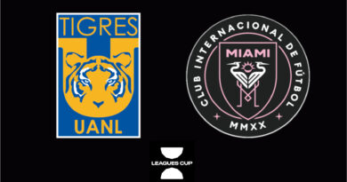 Tigres Inter Miami Leagues Cup 2024